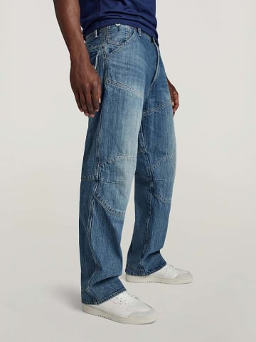 G-Star Spijkerbroek - loose fit - blauw
