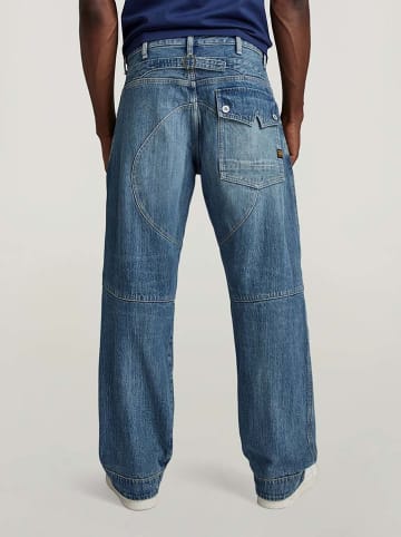 G-Star Spijkerbroek - loose fit - blauw