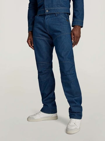G-Star Spijkerbroek - regular fit - donkerblauw