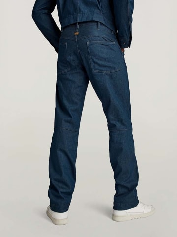 G-Star Spijkerbroek - regular fit - donkerblauw