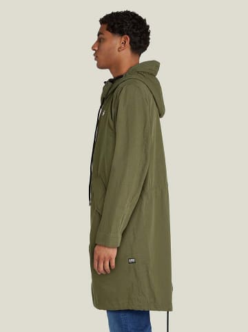 G-Star Parka in Khaki