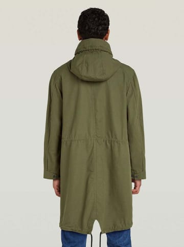 G-Star Parka in Khaki