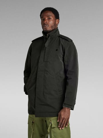 G-Star 2-in-1 parka zwart
