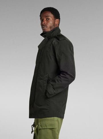 G-Star 2-in-1 parka zwart