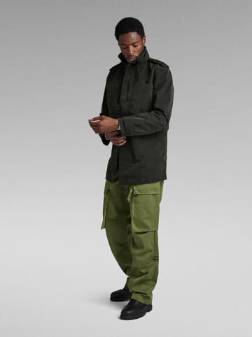G-Star 2-in-1 parka zwart