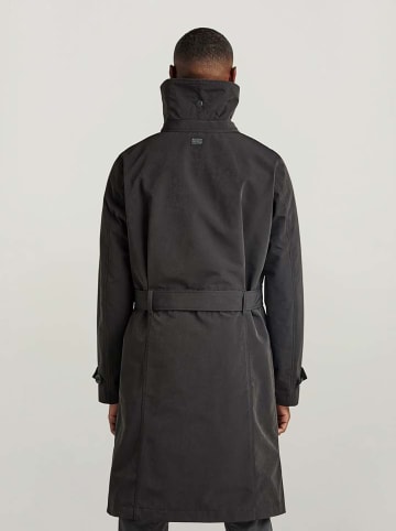 G-Star Trenchcoat in Schwarz