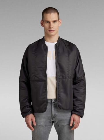 G-Star Übergangsjacke in Schwarz