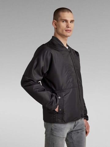 G-Star Übergangsjacke in Schwarz