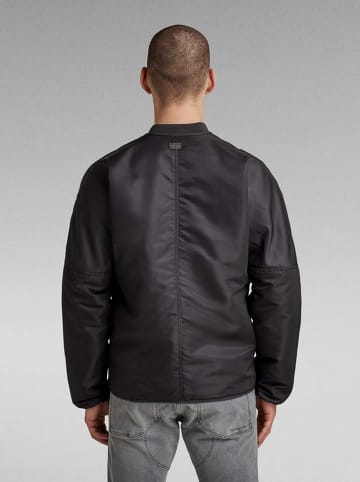 G-Star Übergangsjacke in Schwarz