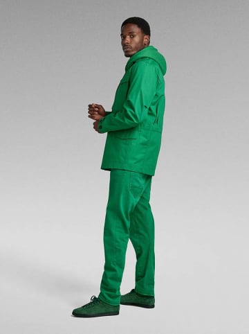 G-Star Übergangsjacke in Grün