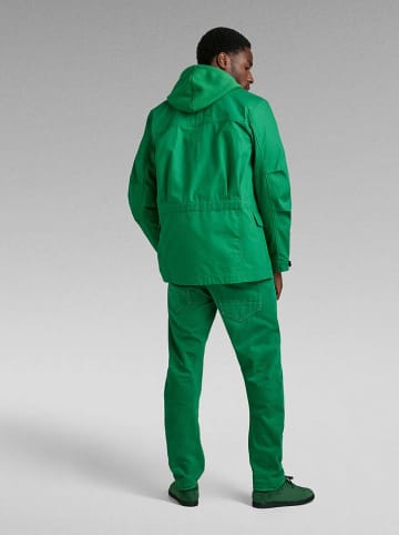 G-Star Übergangsjacke in Grün