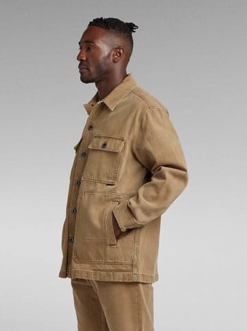 G-Star Blousejas beige