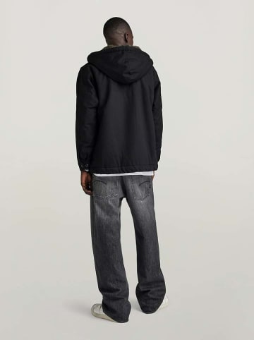 G-Star Übergangsjacke in Schwarz