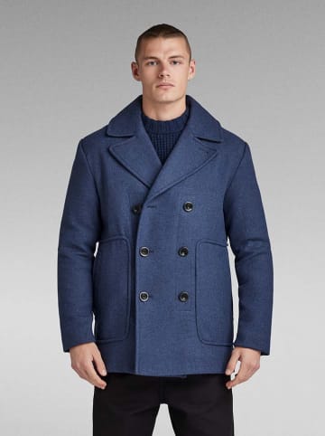 G-Star Tussenmantel blauw