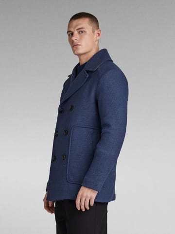 G-Star Tussenmantel blauw