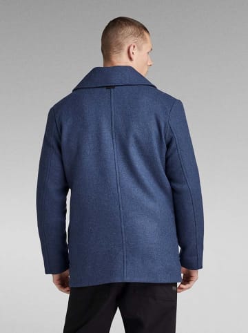G-Star Tussenmantel blauw