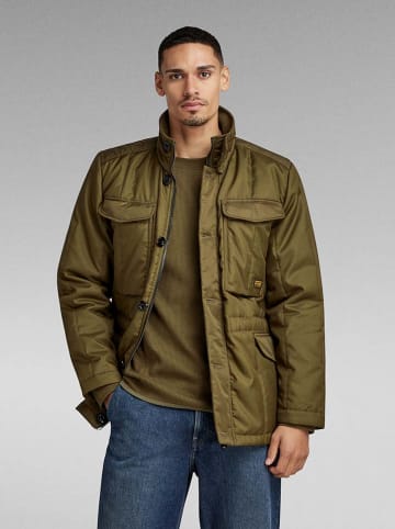 G-Star Übergangsjacke in Khaki