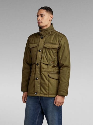 G-Star Übergangsjacke in Khaki