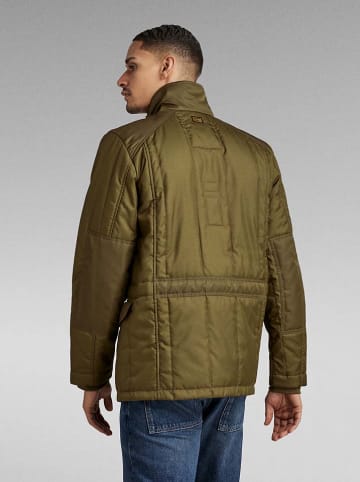 G-Star Übergangsjacke in Khaki