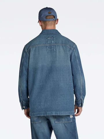 G-Star Jeansjacke in Blau