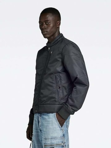 G-Star Übergangsjacke in Schwarz
