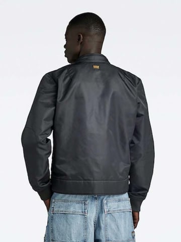 G-Star Übergangsjacke in Schwarz