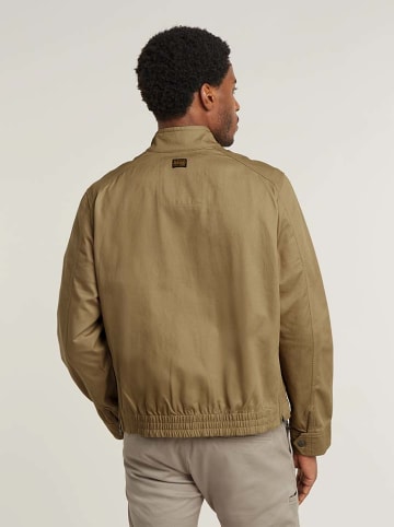 G-Star Übergangsjacke in Hellbraun
