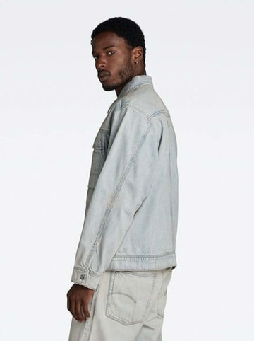 G-Star Jeansjacke in Hellblau