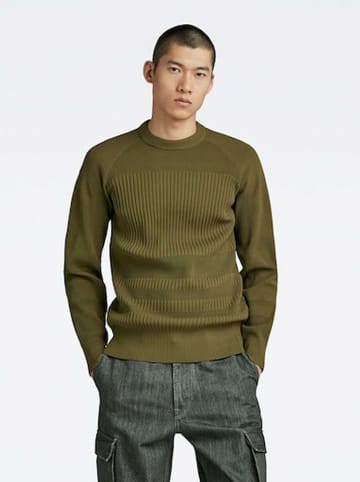 G-Star Trui kaki