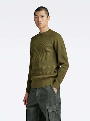 G-Star Pullover in Khaki