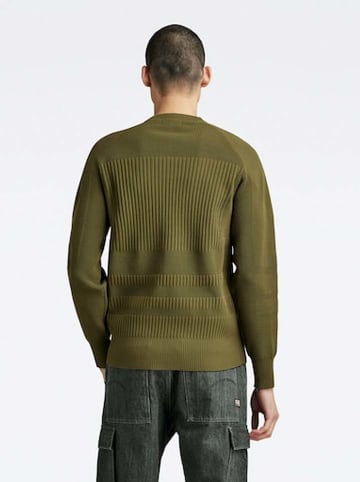 G-Star Sweter w kolorze khaki