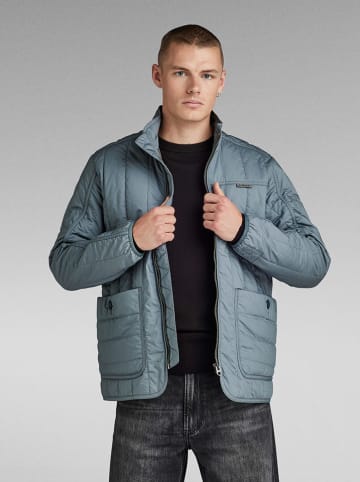 G-Star Übergangsjacke in Blau