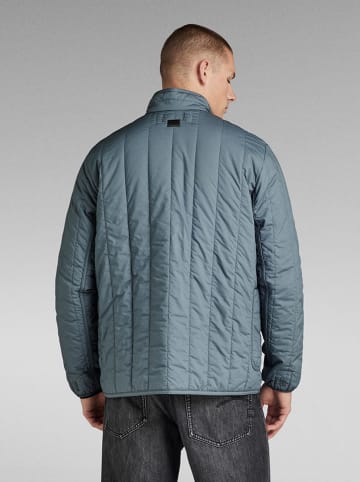 G-Star Übergangsjacke in Blau