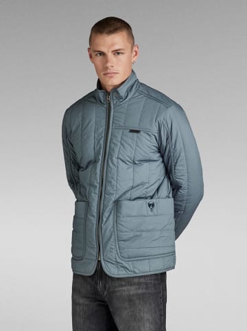 G-Star Übergangsjacke in Blau