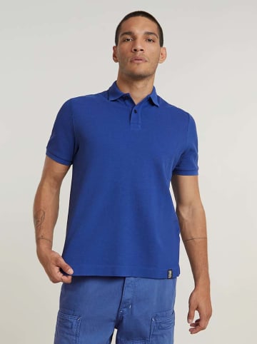 G-Star Poloshirt in Blau