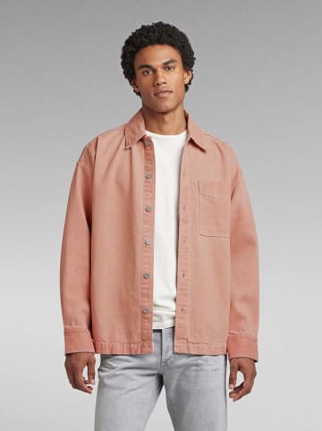 G-Star Hemd - Comfort fit - in Orange