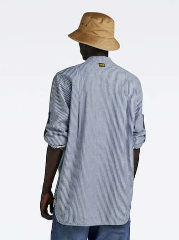 G-Star Hemd - Regular fit - in Blau