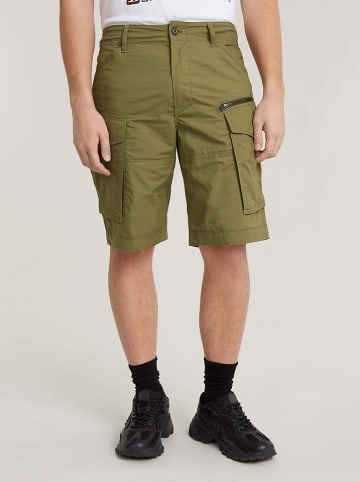 G-Star Cargobermudas in Khaki