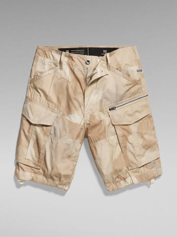 G-Star Cargobermuda beige