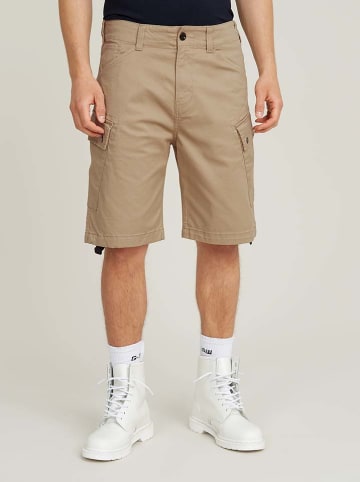 G-Star Cargobermuda beige