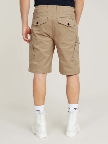 G-Star Cargobermudas in Beige