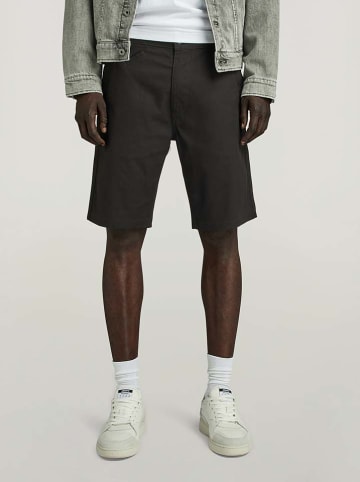 G-Star Chinoshort zwart