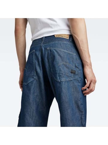 G-Star Jeans-Cargobermudas in Blau