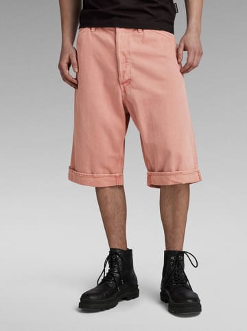 G-Star Bermudas in Rosa