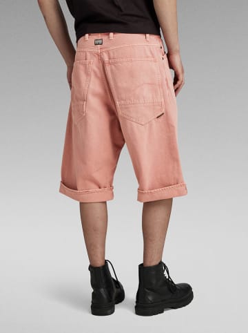 G-Star Bermudas in Rosa