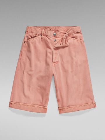 G-Star Bermudas in Rosa