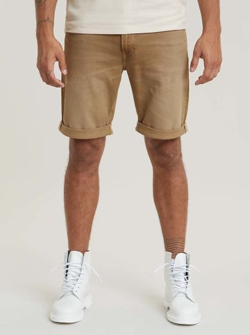 G-Star Spijkershort lichtbruin