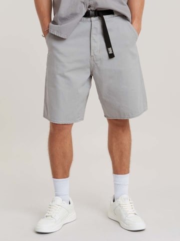 G-Star Bermudas in Grau