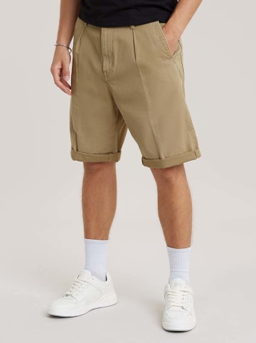 G-Star Bermudas in Beige