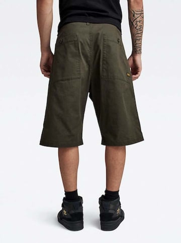 G-Star Bermudy w kolorze khaki